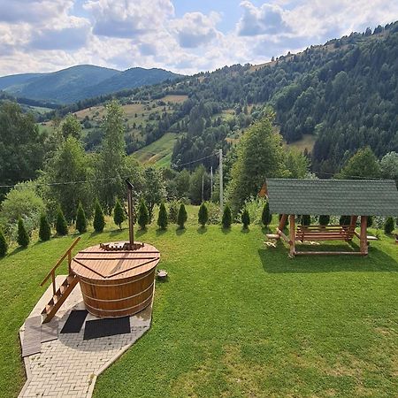 Apuseni Holidays Havasrekettye Kültér fotó