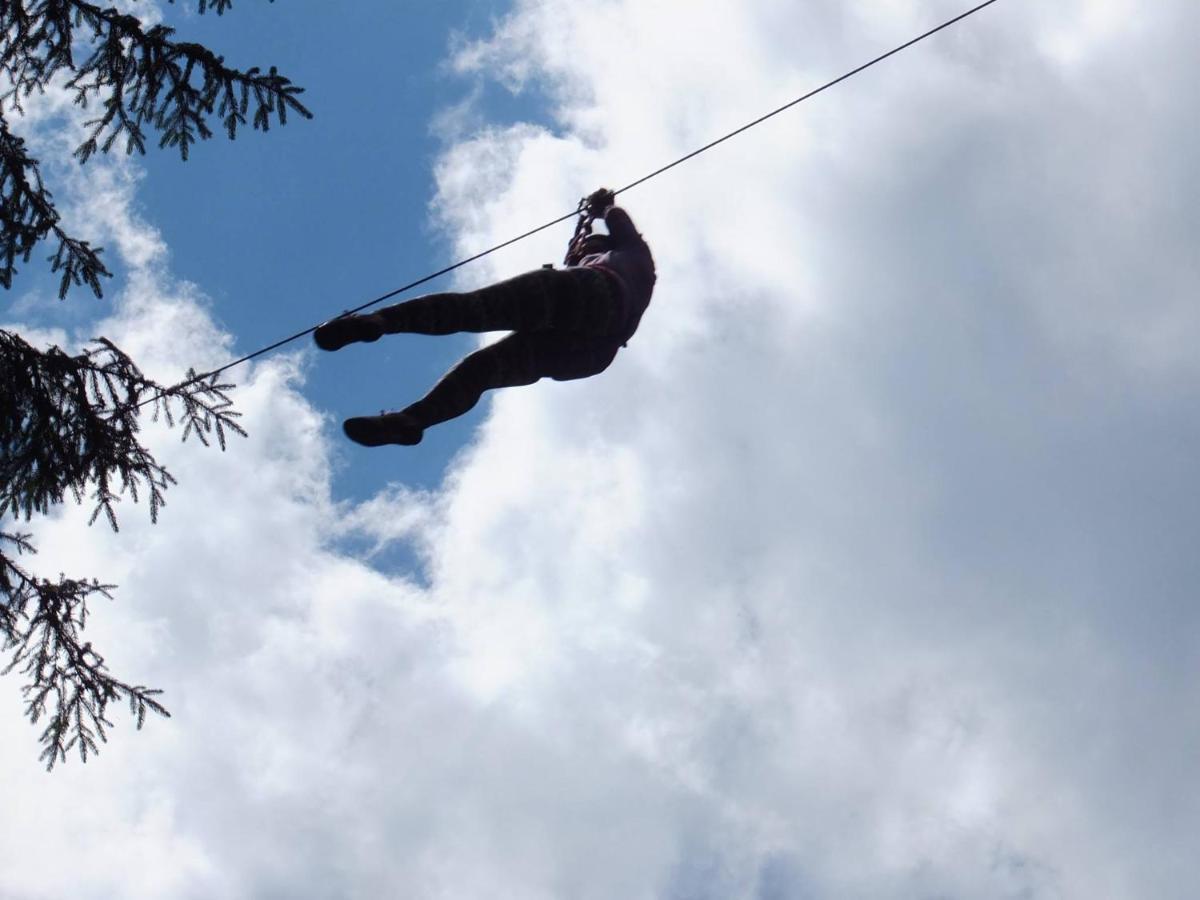 Apuseni Holidays Havasrekettye Kültér fotó