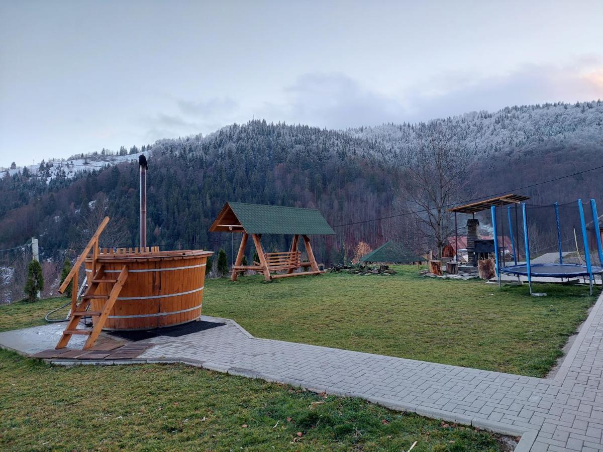 Apuseni Holidays Havasrekettye Kültér fotó