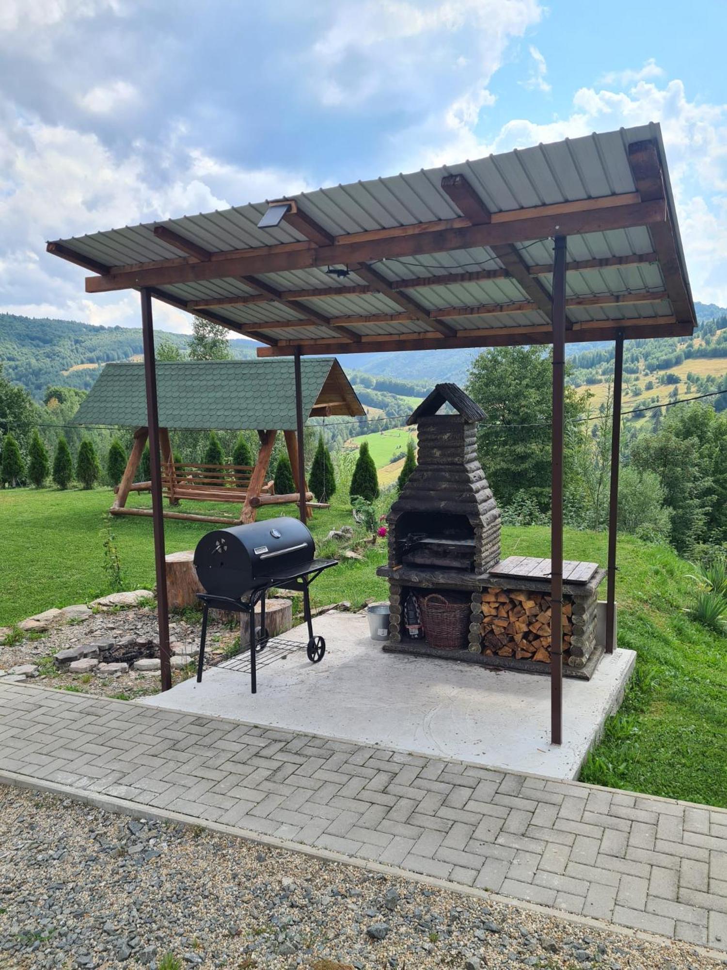Apuseni Holidays Havasrekettye Kültér fotó