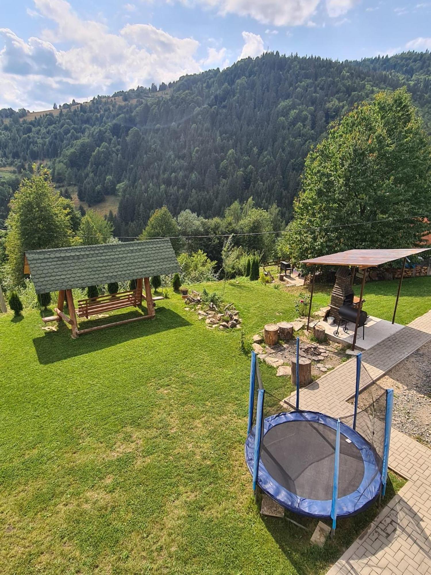 Apuseni Holidays Havasrekettye Kültér fotó